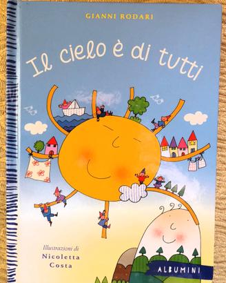 Il cielo è di tutti - Gianni Rodari