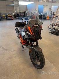 Ktm 1290 superadventure S 2020