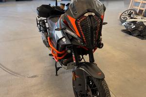Ktm 1290 superadventure S 2020