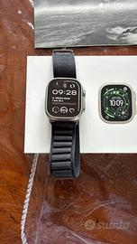 Apple Watch Ultra 3 Titanio Naturale