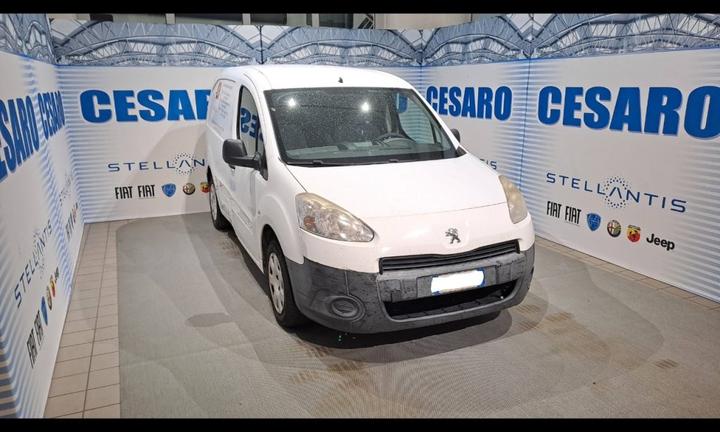 PEUGEOT Partner 1.6 hdi 8v 75cv L1 Aff. 2p.ti E5