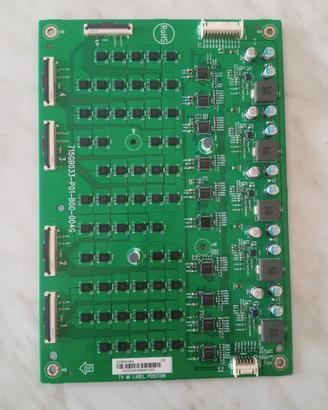 Scheda Driver LED Sky Glass 715GB033-P01-B00004G