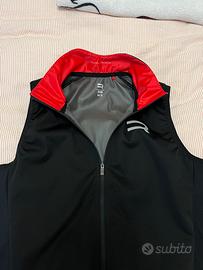 Gilet ciclismo taglia M