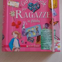 Girls' book per ragazze in gamba