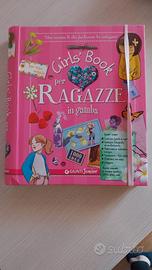 Girls' book per ragazze in gamba