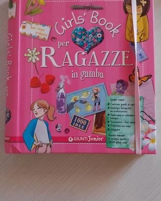 Girls' book per ragazze in gamba