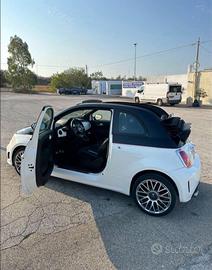 500 Abarth Cabrio PERFETTA