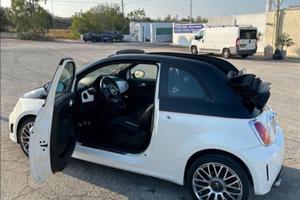 500 Abarth Cabrio PERFETTA