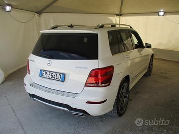 Mercedes GLK 250