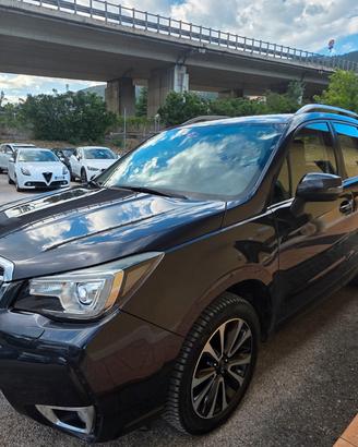 Subaru Forester 2.0D Lineartronic Sport Unlimited