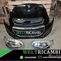 Musata completa peugeot 208 anno 2017 #0112