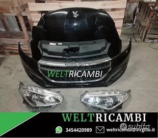 Musata completa peugeot 208 anno 2017 #0112