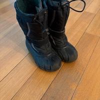 Scarponcini invernali/doposci Sorel. N° 32