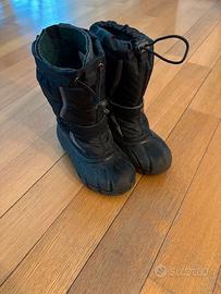 Scarponcini invernali/doposci Sorel. N° 32