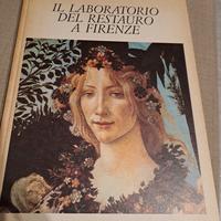 Il laboratorio del restauro a Firenze 