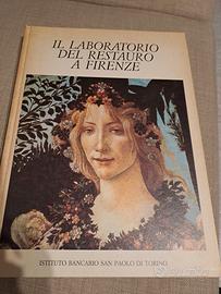 Il laboratorio del restauro a Firenze 