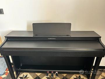 Yamaha Clavinova CLP-625