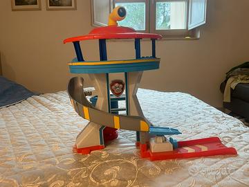 Torre Paw Patrol
