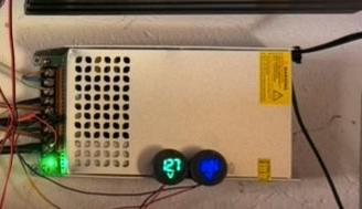 Alimentatore stabilizzato 12v 100A