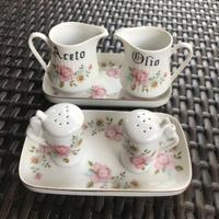 SERVIZIO TAVOLA VINTAGE LIMOGES