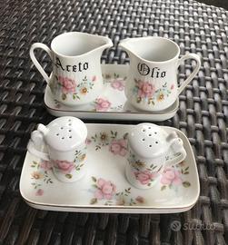 SERVIZIO TAVOLA VINTAGE LIMOGES