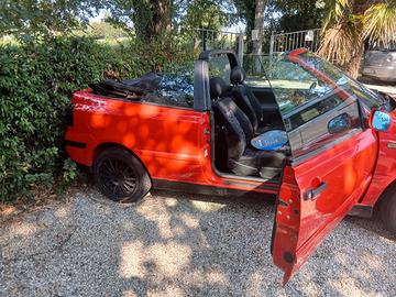 Volkswagen Golf Cabriolet 1.6 cat Highline