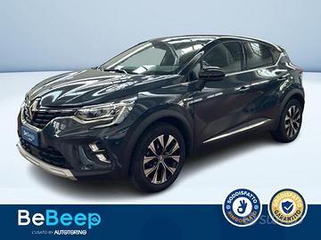 Renault Captur 1.0 TCE TECHNO GPL 100CV