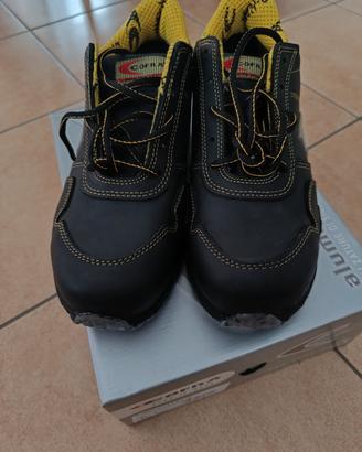 Scarpe antinfortunistiche da lavoro 