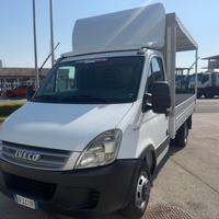 Iveco daily 35c12 cassone centinato 09
