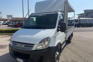 Iveco daily 35c12 cassone centinato 09