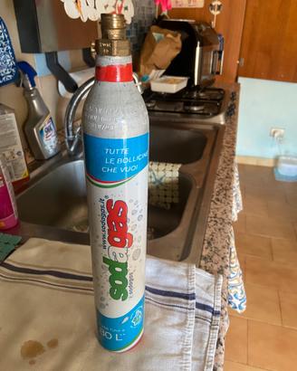Gasatore sodastream