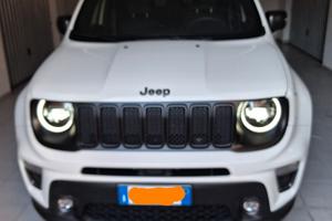 Jeep Renegade 80th anniversary