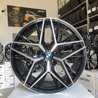 Cerchi Bmw raggio 20 OMOLOGATI NAD cod.02932