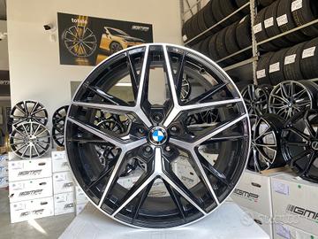 Cerchi Bmw raggio 20 OMOLOGATI NAD cod.02932