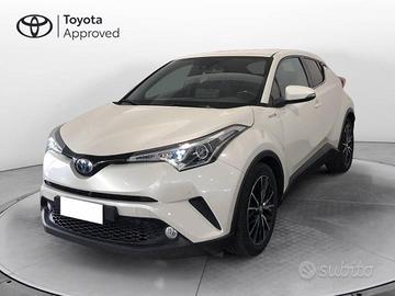 Toyota C-HR 1.8h Lounge 2wd e-cvt