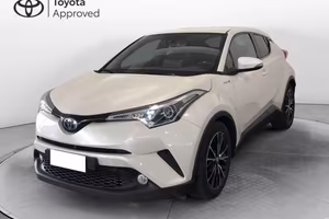 Toyota C-HR 1.8h Lounge 2wd e-cvt