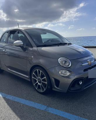 500 abarth 595 turismo