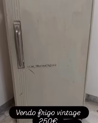 Frigorifero indesit vintage