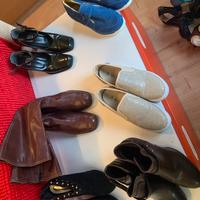 scarpe da donna n. 38