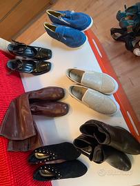 scarpe da donna n. 38