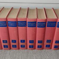 Enciclopedia 10 volumi IEM