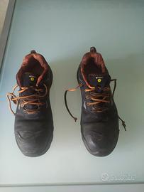 scarpe da lavoro