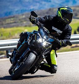 Yamaha MT-09 (2020)