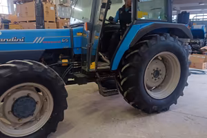 Landini blizzard 