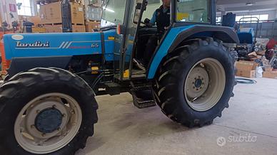 Landini blizzard 