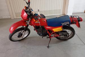 Honda 400 RS anno 1985