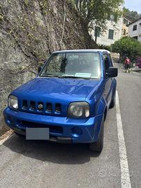 Suzuki Jimny 1.3 4WD Cabrio