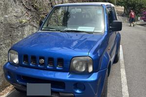 Suzuki Jimny 1.3 4WD Cabrio