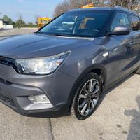 Ssangyong Tivoli 1.6d 2WD Go