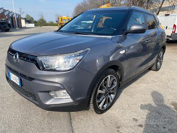 Ssangyong Tivoli 1.6d 2WD Go